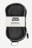 Футляр для плавательных очков Mesh Pouch Big (черный)
